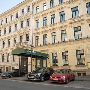 Hotell Adagio, Leipzig